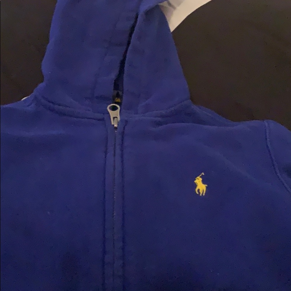 Polo Jacket